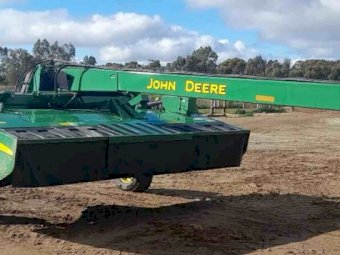 2020 John Deere 946 Mower Conditioner