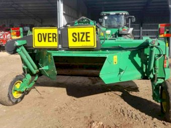 2020 John Deere 946 Mower Conditioner