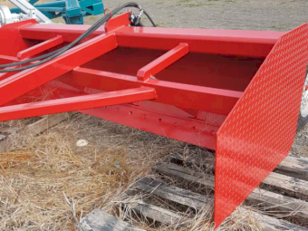 Alpine 8ft Drag Scraper