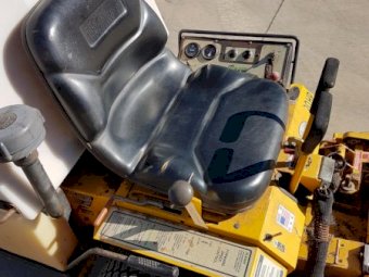 Walker Zero Turn Mower