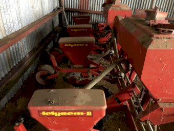 Lely Sem B Precision Planter