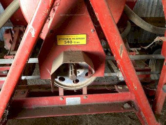 Lely Sem B Precision Planter