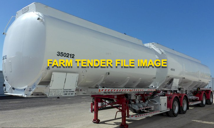 WANTED Omega Fuel A Trailer