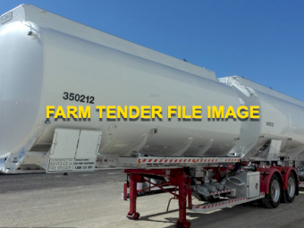 WANTED Omega Fuel A Trailer