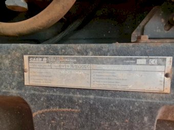 2004 Case IH MX200 Tractor