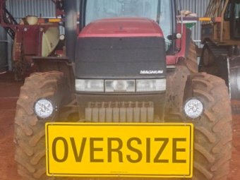 2004 Case IH MX200 Tractor