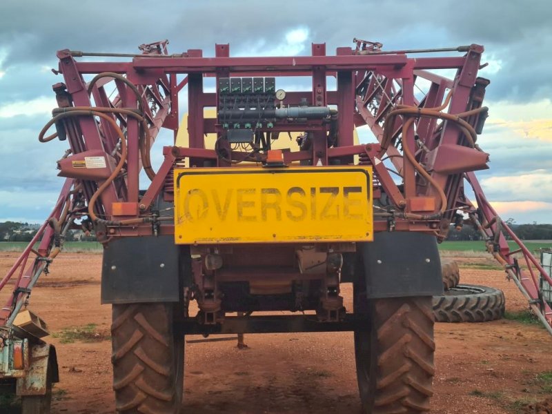 Under Auction - (A194) 2012 Hardi Commander 5030 Tow Behind Sprayer 