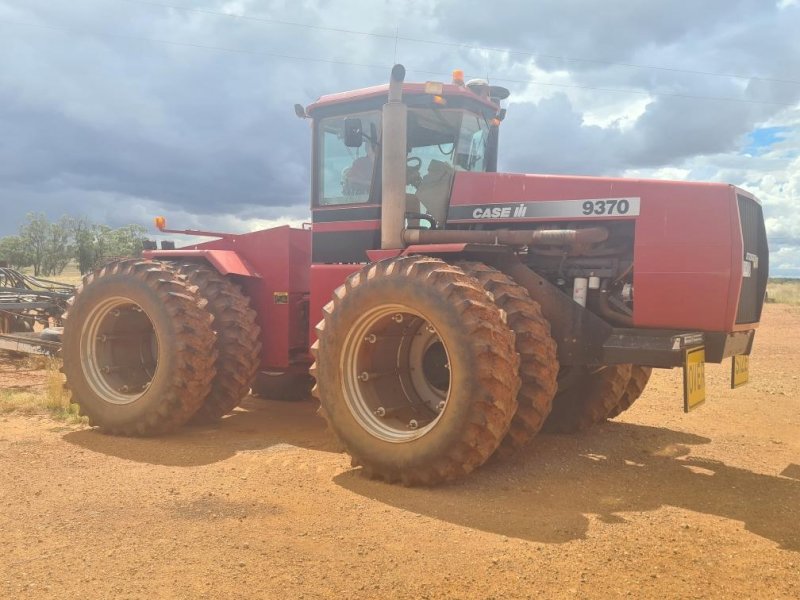 Under Auction - (A194) 1998 Case 9370 Steiger Tractor 