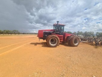 Under Auction - (A194) 1998 Case 9370 Steiger Tractor 