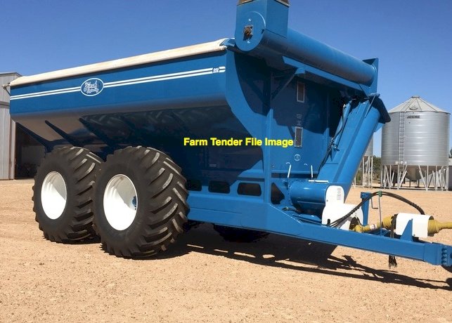 WANTED 18-25t Chaser Bin
