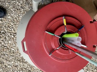 VAB Geneti-Quip Artificial Insemination (AI)  Tank