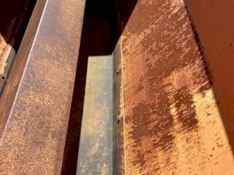 Ground Driven Spreader