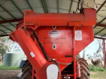 25t Dunstan Chaser Bin