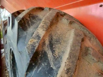 25t Dunstan Chaser Bin