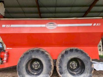 25t Dunstan Chaser Bin