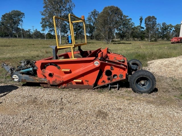 Lawless AG33 Laser Grader