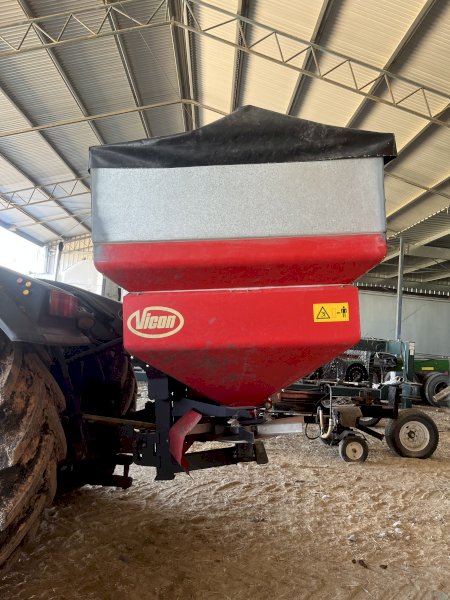 Vicon Rotorflow RS-M Spreader