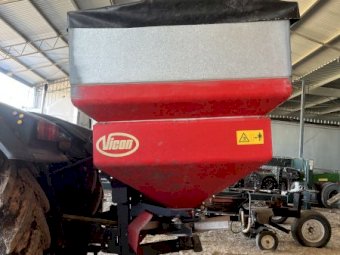 Vicon Rotorflow RS-M Spreader