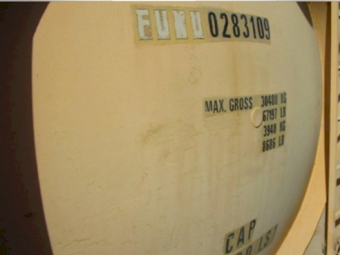 Diesel Fuel Tank Fuel Cell Container