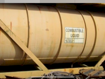 Diesel Fuel Tank Fuel Cell Container