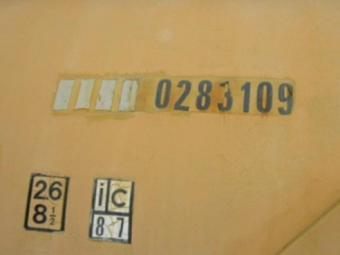 Diesel Fuel Tank Fuel Cell Container