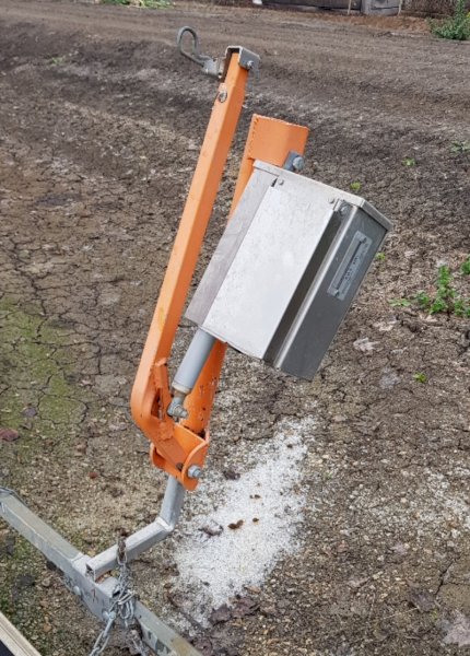 WANTED Padman Actuators