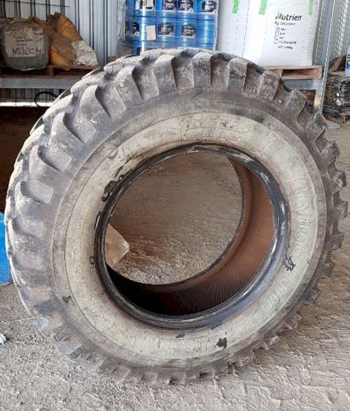 15.5R25 Loader Tyre