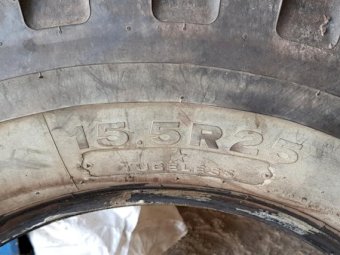 15.5R25 Loader Tyre