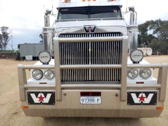 2008 Western Star 4800FX Stratosphere Prime Mover