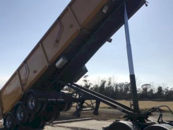 2016 Hamelex White B Double Tippers