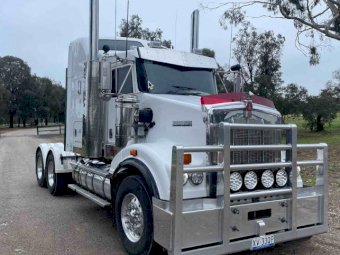 2016 Kenworth SAR409 Prime Mover