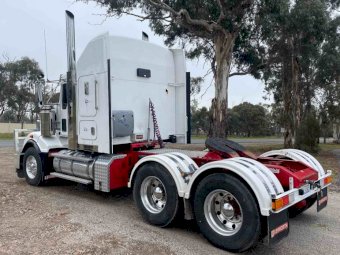 2016 Kenworth SAR409 Prime Mover