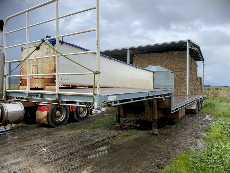 48' Barker Drop Deck