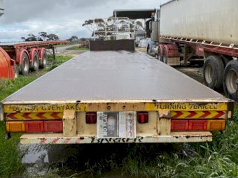 48' Barker Drop Deck