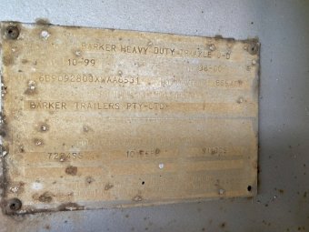 48' Barker Drop Deck