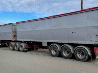 2006 JTB B-Double Set