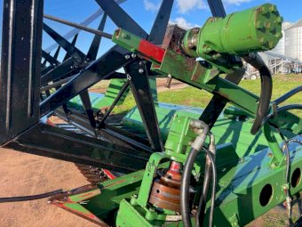 25'  Windrower Front