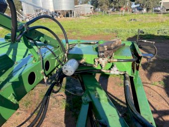 25'  Windrower Front