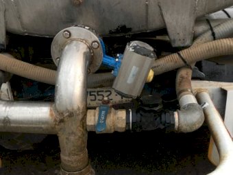 Tieman 8000L Water Cartage Tank