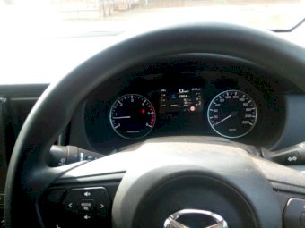 2020 Mazda BT50 Dual Cab ute