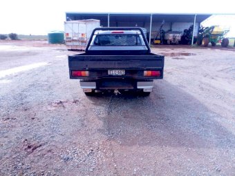 2020 Mazda BT50 Dual Cab ute