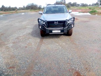 2020 Mazda BT50 Dual Cab ute