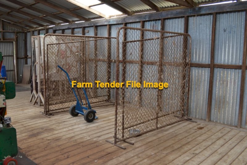 WANTED Wool Bin Divider