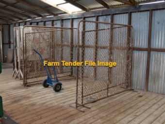 WANTED Wool Bin Divider