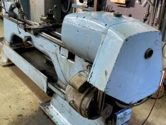 Wilson Lathe (Made in England)