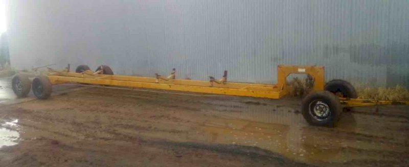 30' Leith Comb Trailer