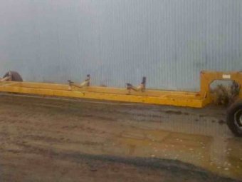 30' Leith Comb Trailer