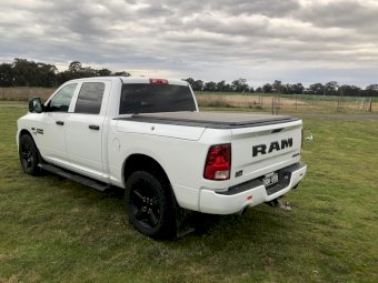 2021 Ram 1500 Ute