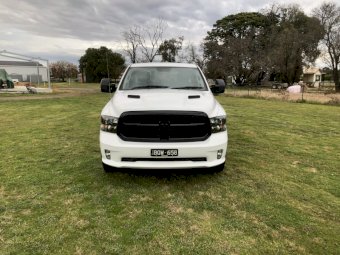 2021 Ram 1500 Ute