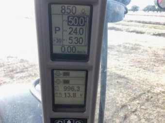 2020 Case Puma 210 CVT Tractor